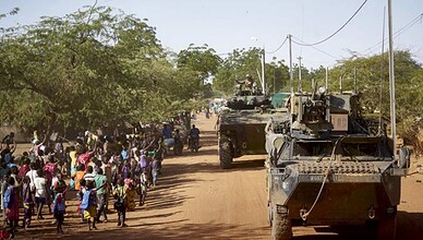 بوركينا فاسو تؤكد قرارها بإنهاء الاتفاق العسكري مع فرنسا