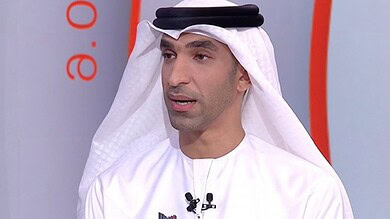 وزير التجارة الخارجية الإماراتي