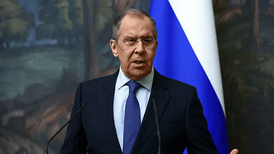 Lavrov L'Occident isoler la Russie