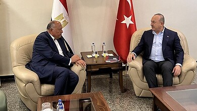 أوغلو وشكري