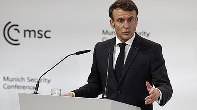 إيمانويل ماكرون