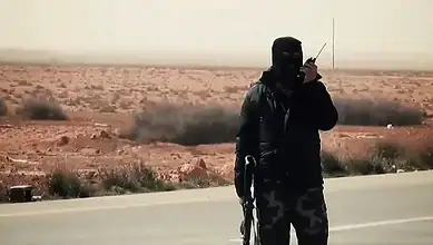 الدواعش يرتكبون مجزرة في ريف حمص الشرقي