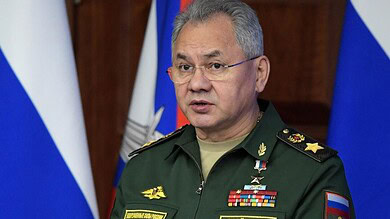 شويغو: القوات الروسية