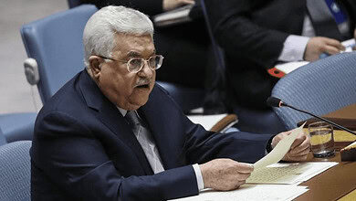 Ghaith al-Omari Abbas