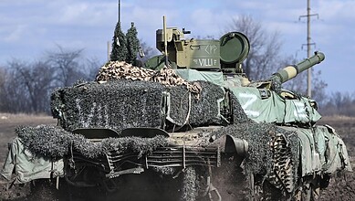 الجيش الروسي