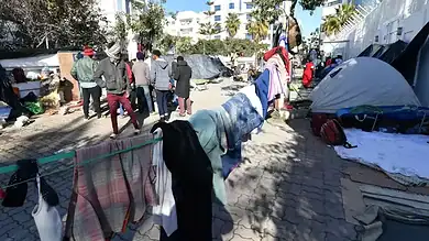 تونس تستنكر اتهاماها ب"العنصرية"