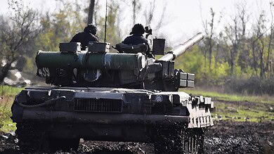 دبابة روسية