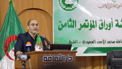 عبد الرزاق مقري