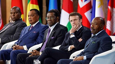 فرنسا تخسر إفريقيا لصالح روسيا والصين