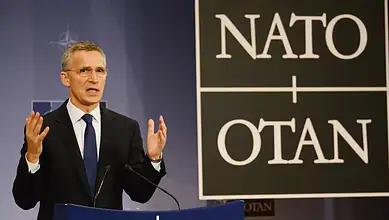 ينس ستولتنبرغ