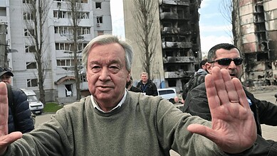 أنطونيو غوتيرش