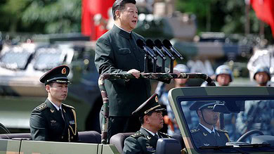 شي جين بينغ