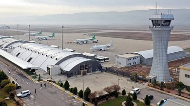 مطار السليمانية