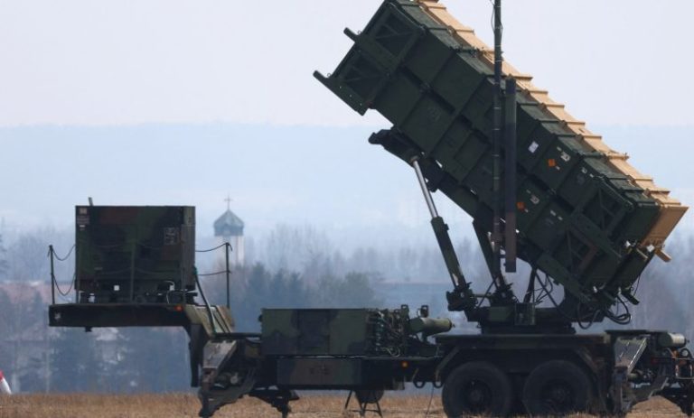 Patriot Missile System in Ukraine Likely ‘Damaged’