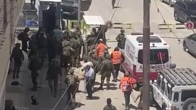 إسرائيل تغتال ثلاثة فلسطينيين في نابلس