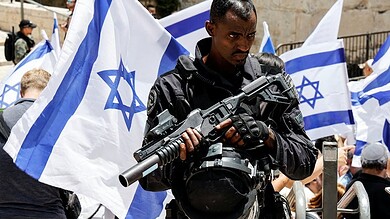 اقتحام الأقصى