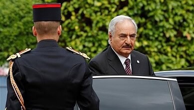 المشير خليفة حفتر