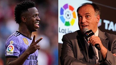 خافيير تيباس وفينيسيوس