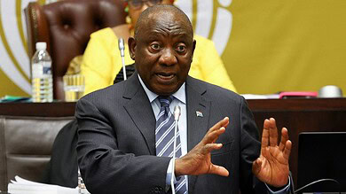 سيريل رامافوزا