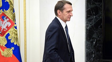 مدير الاستخبارات الروسية