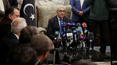 فتحي باشاغا