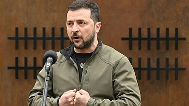 فلاديمير زيلينسكي