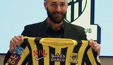 كريم بنزيمة