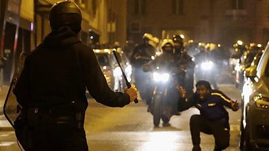 الخارجية الروسية: ما يجري في فرنسا شاهد على تناقضات الليبرالية وانهيار التسامح الوهمي