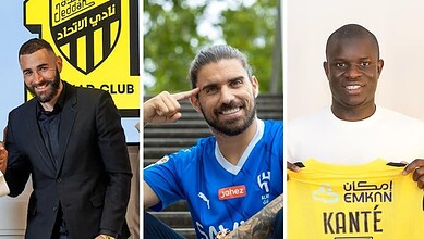 السعودية قبلة كرة القدم الجديدة