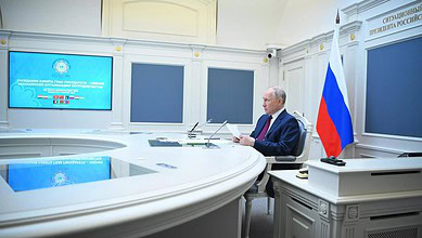 فلاديمير بوتين