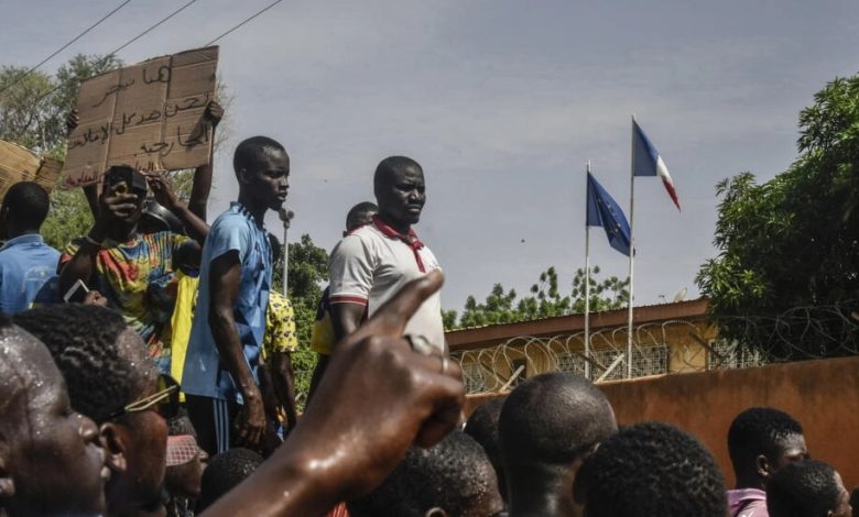 La France évacue ses ressortissants du Niger