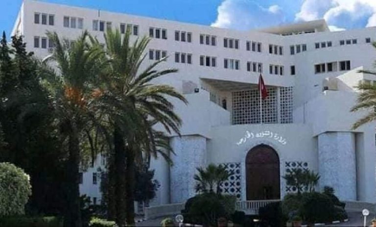 Tunisia Ministry of Foreign Affairs Responds to Smear Campaigns