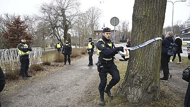 الأمن السويدي يقرر رفع مستوى التهديد تحسباً لهجمات إرهابية