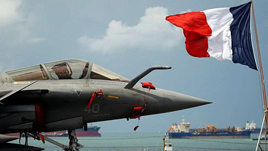 الجزائر تمنع فرنسا من عبور أجوائها لمهاجمة النيجر