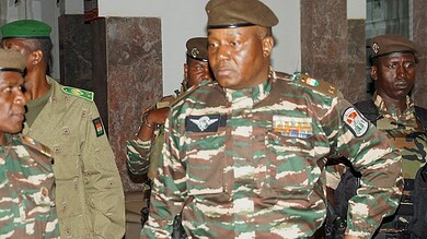 الجنرال عبد الرحمن تياني