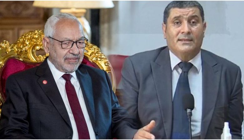 LLe président par intérim d'Ennahdha lance une attaque contre la famille Ghannouchi