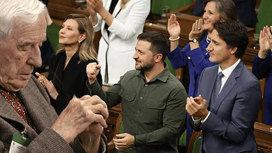 Speaker of Canada’s Parliament Apologizes
