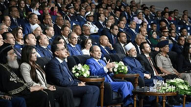 السيسي للشعب المصري... "لديكم فرصة للتغيير"