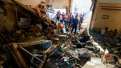 الاحتلال الإسرائيلي يقتحم مخيم "نور شمس" ويقتل فلسطينياً ويصيب آخرين