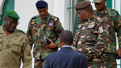 الجنرال عبد الرحمن تياني