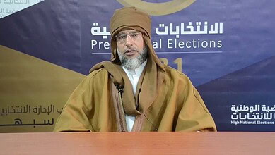 سيف الإسلام القذافي