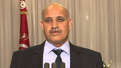 محمد الأمين الشخاري