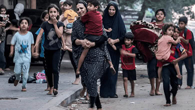 UN: Over 260,000 people displaced in Gaza