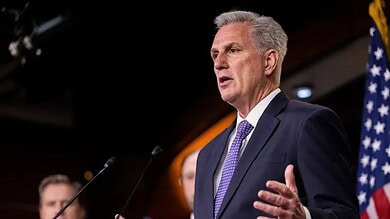 كيفن مكارثي