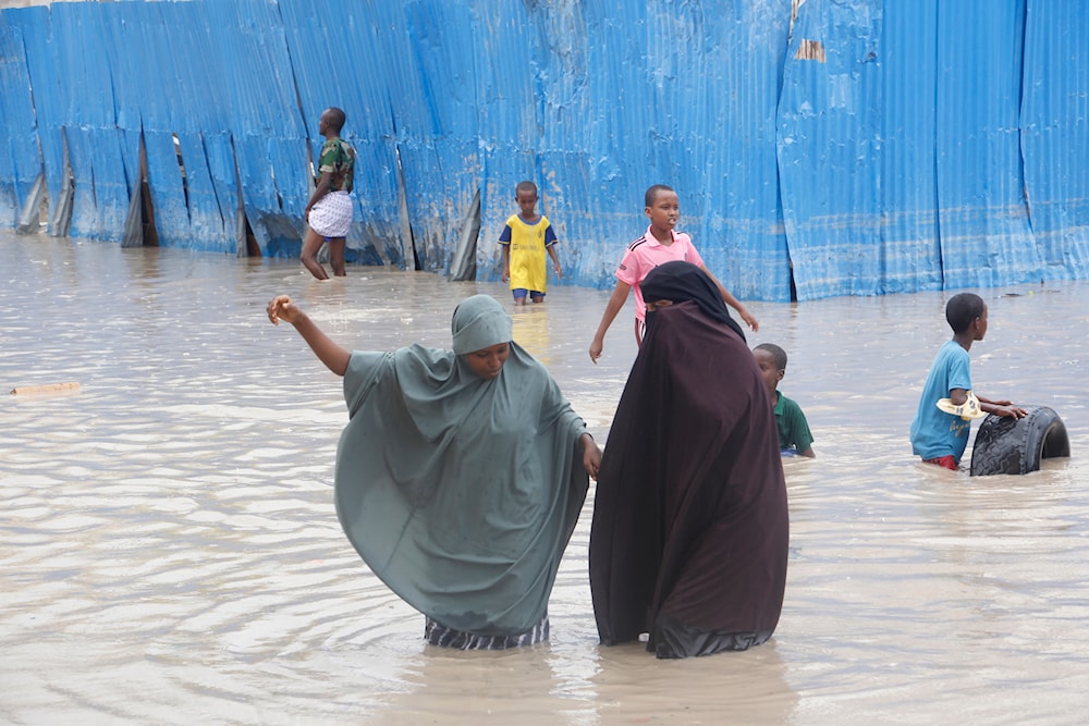 Flash flood in Somalia kills 50, displaces 700,000 from homes