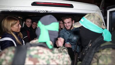 أسرى أفرجت عنهم حماس