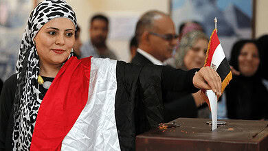 Day One of 2024 Presidential Elections