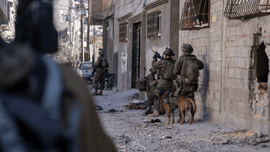 فرنسا وبريطانيا وألمانيا تدعو إلى "وقف دائم لإطلاق النار" في غزة