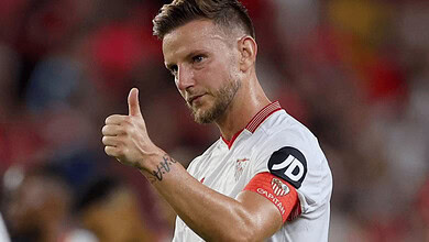 Rakitic leaves Sevilla