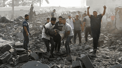 إسرائيل ترتكب "14 مجزرة" في قطاع غزة خلال 24 ساعة